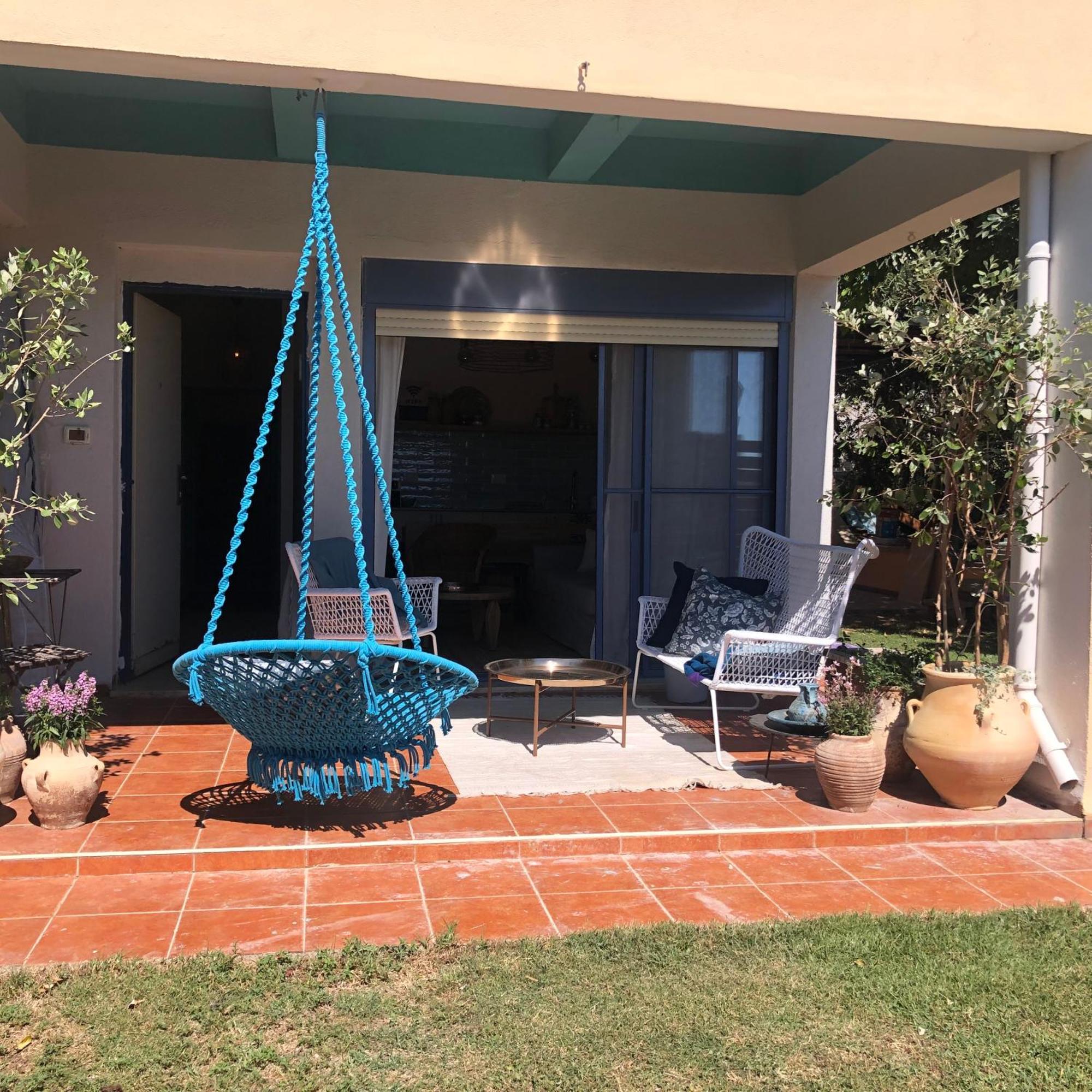 The Turquoise Suite On The Sea Trail, Atlit Exteriör bild