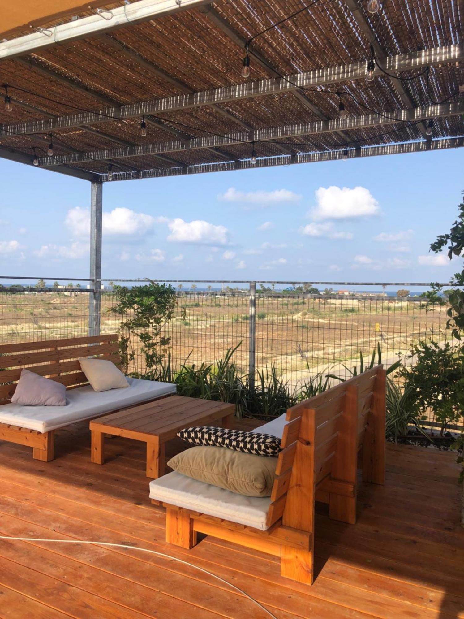 The Turquoise Suite On The Sea Trail, Atlit Exteriör bild